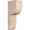 Ekena Millwork Crestline Rough Sawn Corbel, Douglas Fir, 6"W x 8"D x 20"H COR06X08X20CRE00RDF - alternate 1